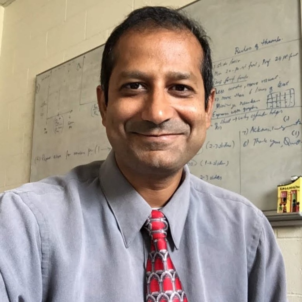 Dr. Raghavan
